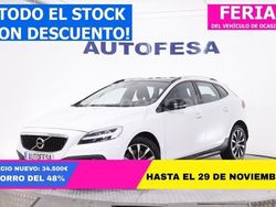 Blanco Usado 2019 Volvo V40 CC Familiar | 18.350 € (Precio justo)