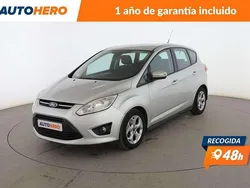 Gris Usado 2014 Ford C-MAX Trend Monovolumen | 9799 € (Precio justo)