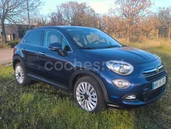 Azul Usado 2016 Fiat 500X Cross SUV | 11.900 € (Precio justo)