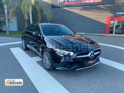Negro Usado 2023 Mercedes CLA180 Shooting Brake Familiar | 34.990 € (Caro)