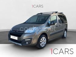 Marrón Usado 2015 Citroën Berlingo XTR Monovolumen | 13.800 € (Un poco caro)