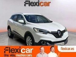 Blanco Usado 2018 Renault Kadjar Business SUV | 12.270 € (Buen precio)