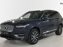 Azul Usado 2023 Volvo XC90 Plus SUV | 73.080 €