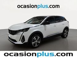 Blanco Usado 2023 Peugeot 3008 Allure SUV | 21.082 € (Precio justo)