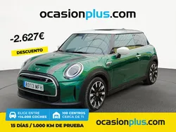Eléctrico Usado 2023 Mini Cooper SE Utilitario | 28.900 € (Un poco caro)