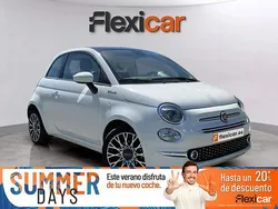 Blanco Usado 2022 Fiat 500 Dolcevita Utilitario | 14.390 €