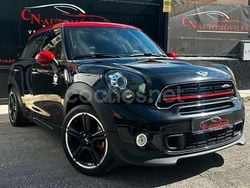 Negro Usado 2016 Mini John Cooper Works Countryman SUV | 16.500 € (Precio justo)