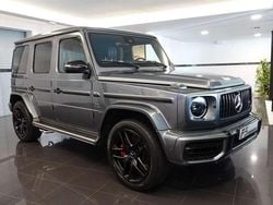 Gris / plata Usado 2022 Mercedes G63 AMG AMG SUV | 172.900 € (Buen precio)