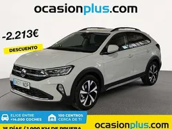 Beige Usado 2025 VW Taigo SUV | 22.137 € (Precio justo)