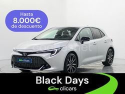 Blanco Usado 2025 Toyota Corolla Sport Berlina | 31.390 € (Un poco caro)