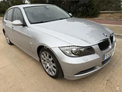 Gris / plata Usado 2007 BMW 330 Berlina | 9000 € (Super precio)