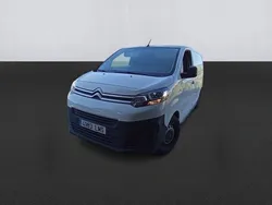Blanco Usado 2021 Citroën Jumpy Monovolumen | 15.300 € (Precio justo)