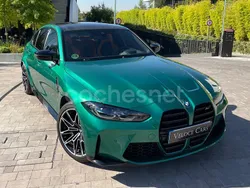 Verde Usado 2022 BMW M3 Competition Edition Berlina | 87.500 € (Super precio)