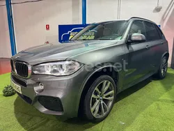 Gris / plata Usado 2018 BMW X5 M Sport SUV | 24.990 € (Super precio)