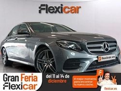 Gris Usado 2018 Mercedes E220 Berlina | 30.990 € (Precio justo)