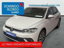 Gris Usado 2025 VW Polo Utilitario | 18.790 € (Buen precio)