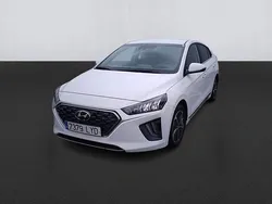 Blanco Usado 2022 Hyundai Ioniq Berlina | 21.100 € (Un poco caro)