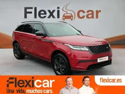 Rojo Usado 2019 Land Rover Range Rover Velar S SUV | 26.490 € (Super precio)