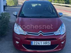 Granate Usado 2014 Citroën C3 PureTech Utilitario | 6380 € (Precio justo)