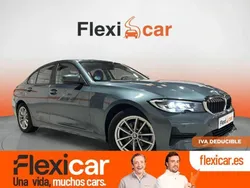 Azul Usado 2021 BMW 320e Berlina | 28.990 € (Super precio)