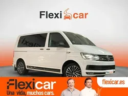 Blanco Usado 2018 VW Multivan Berlina | 43.990 € (Un poco caro)