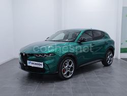 Verde Usado 2022 Alfa Romeo Tonale Edizione Speciale SUV | 26.500 € (Precio justo)