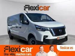 Blanco Usado 2023 Nissan Primastar Acenta Monovolumen | 28.490 € (Buen precio)