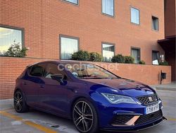 Azul Usado 2019 Cupra Leon Berlina | 24.000 € (Buen precio)