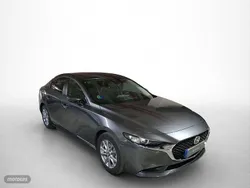 Gris Usado 2019 Mazda 3 Berlina | 19.900 € (Precio justo)