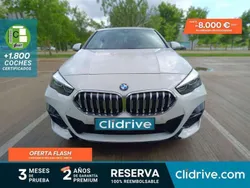Blanco Usado 2022 BMW 220 Coupe | 27.890 € (Super precio)