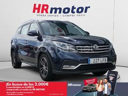 Azul Usado 2020 DFSK 580 SUV | 15.990 €