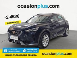 Azul Usado 2023 Cupra Formentor SUV | 24.790 € (Precio justo)