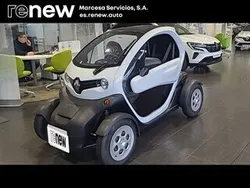 Blanco Nuevo 2025 Renault Twizy Life Utilitario | 8000 €