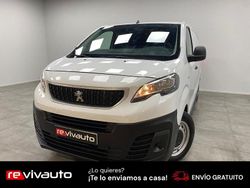 Blanco Usado 2019 Peugeot Expert Premium Van | 11.320 € (Buen precio)