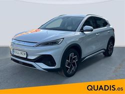 Skiing white Nuevo 2025 BYD Atto 3 Comfort SUV | 31.740 € (Precio justo)