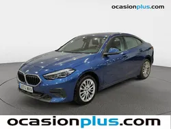 Azul Usado 2023 BMW 218 Coupe | 22.810 € (Super precio)