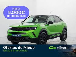Verde Usado 2023 Opel Mokka S SUV | 19.990 € (Precio justo)