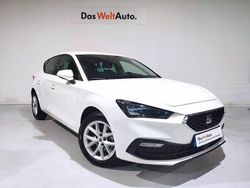 Blanco Usado 2025 Seat Leon Style Berlina | 21.990 € (Super precio)
