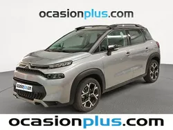 Gris Usado 2023 Citroën C3 Aircross PureTech SUV | 13.810 € (Precio justo)