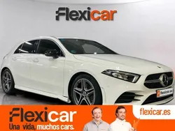 Blanco Usado 2019 Mercedes A220 Utilitario | 27.990 € (Precio justo)
