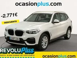 Blanco Usado 2021 BMW X3 SUV | 27.719 €