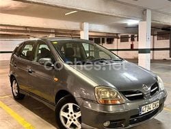 Gris / plata Usado 2003 Nissan Almera Tino Acenta Monovolumen | 1850 €
