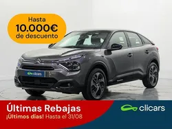 Gris Usado 2024 Citroën C4 PureTech Berlina | 17.490 € (Precio justo)