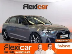 Gris / plata Usado 2021 Audi A1 Sportback S-Line Utilitario | 21.990 € (Precio justo)