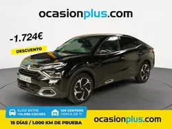 Negro Usado 2023 Citroën C4 PureTech Berlina | 18.970 € (Precio justo)