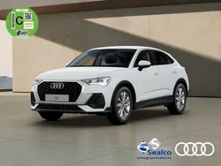 Blanco Nuevo 2025 Audi Q3 Advanced SUV | 45.000 € (Precio justo)
