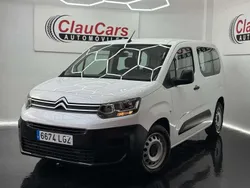 Blanco Usado 2020 Citroën Berlingo Live Monovolumen | 10.991 € (Super precio)