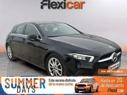 Negro Usado 2019 Mercedes A180 Berlina | 22.990 € (Precio justo)