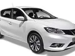 Blanco Usado 2016 Nissan Pulsar N-Connecta Utilitario | 10.900 € (Precio justo)