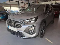 Gris Nuevo 2025 Peugeot 2008 Allure SUV | 24.380 € (Precio justo)